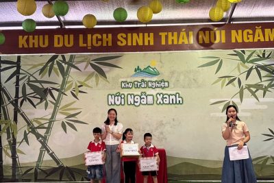 Trải nghiệm Núi Ngăm 2026