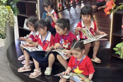 Ngày Sách và Văn hóa đọc Việt Nam 2026