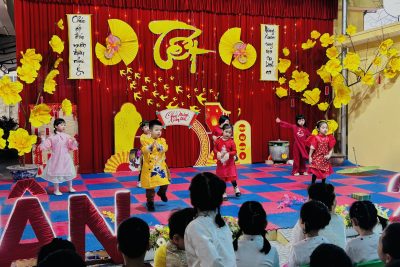 XUÂN YÊU THƯƠNG 2026